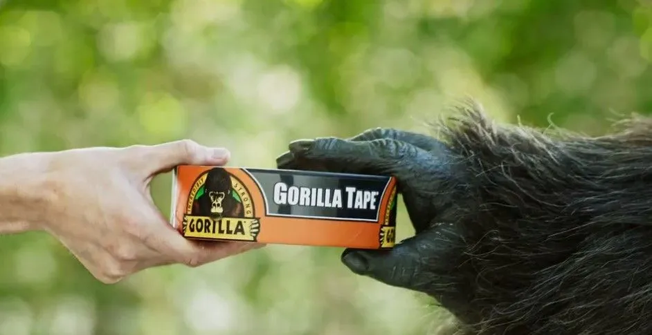 GORILLA ALL WEATHER TAPE 10yd